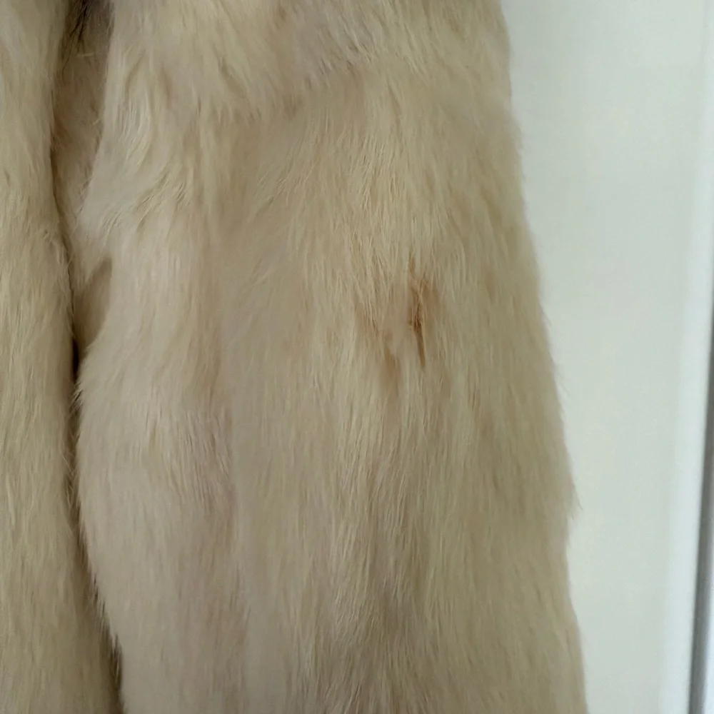 Berman’s Vintage Rabbit Fur Jacket - Picture 11 of 11